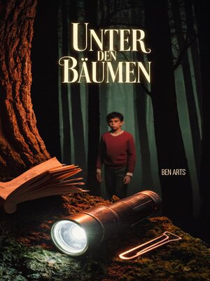 cover image of Unter den Bäumen
